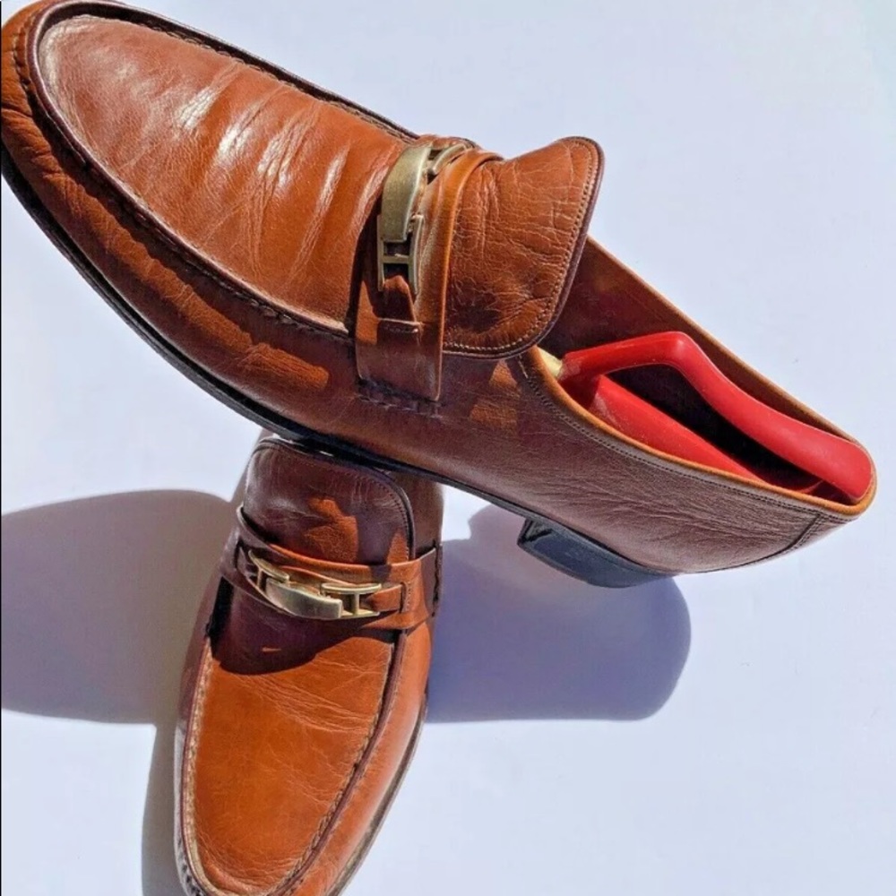 Florsheim Imperial Quality Mens Size 10.5 Loafers